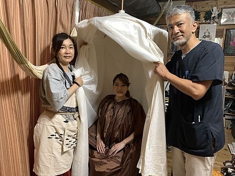 よもぎ蒸し・モリンガ蒸し | 静岡市清水区の鍼灸整体院 癒し隠れ家 楽体